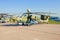 Mi-28UB Havocâ€” Russian combat training helicopter