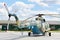 Mi-8 russian medium twin turbine helicopter