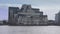 MI6 Building at River Thames Secret Service MI-6 15th january 2016