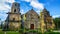 Miagao Church, located in Panay, Philippines