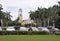 Miami,august 9th:Church from Coral Gables of Miami in Florida USA