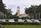 Miami,august 9th:Church from Coral Gables of Miami in Florida USA