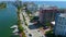 Miami Beach beachfront condominiums