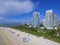 Miami Beach beachfront condos south pointe