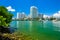 Miami Beach Cityscape