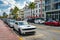 Miami Beach, Florida, USA - Streets of South Beach precinct