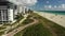 Miami Beach paves coastal Atlantic Greenway pedestrian walkway