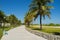 Miami Beach promenade