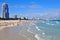 Miami Beach South Point view of the coastline