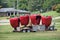 Miami County Fair at Wallace Park in Paola Kansas