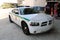 Miami Dade Police vehicle