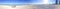 MIAMI - FEBRUARY 2016: Panoramic view of Miami Beach from South