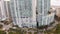 Miami highrise condominiums