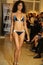 MIAMI - JULY 17: A model walks runway for Karo Swimwear collection
