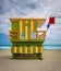 Miami Lifeguard Chair