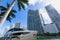 Miami, luxury condominiums located near city financial center, Biscayne Bay and South Beach