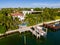 Miami luxury real estate Allison Island