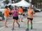 Miami Marathon Runners
