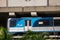 Miami metro mover train