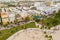 Miami Muscle Beach Ocean Drive Lummus Park aerial photo