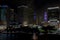 Miami night photo city landscape