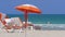 Miami south beach luxury hotel ocean view 4k florida usa