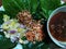 Miang Kham food in the north of Thailand Has properties to adjust the balance of the body Nourishing the elements completely