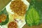 Miang Kham Thai food