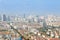 Mianyang city panorama