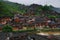 The Miao national minority people live place