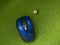 Mice, Small Blue Wireless Mouse