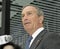 Michael Bloomberg in Manhattan in 2003
