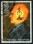Michael Faraday UK Postage Stamp