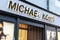 Michael Kors boutique