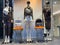 Michael Kors luxury fashion store in Regent Street London England 2020