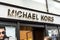 Michael Kors store