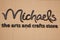 Michael\'s - the arts and craft store