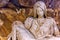 Michaelangelo Pieta Sculpture Vatican Rome Italy