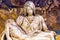 Michaelangelo Pieta Sculpture Vatican Rome Italy