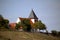 Michaelskirche auf dem Michaelsberg bei Cleebronn