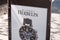 Michel Herbelin  French brand text watch and logo sign clock company store watches shop