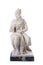 Michelangelo Moses sculpture, very popular as Rome souvenir