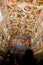 Michelangelo paintings at Sistine Chapel ( Cappella Sistina ) - Vatican, Roma - Italy