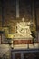 Michelangelo`s Pieta in St Peter`s Basilica in the Vatican City in Rome Italy