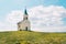 Michelberg chapel in the Korneuburg district. Weinviertel in Lower Austria