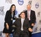 Michelle Kwan joins Marc Buoniconti and Nick Buoniconti