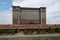 Michigan Central Station, Rear, Windows