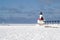 Michigan City East Pierhead Lighthouse