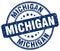 Michigan stamp