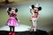 Mickey and Minnie in Disney on Ice 2